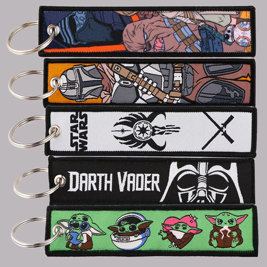 Star Wars Keychains