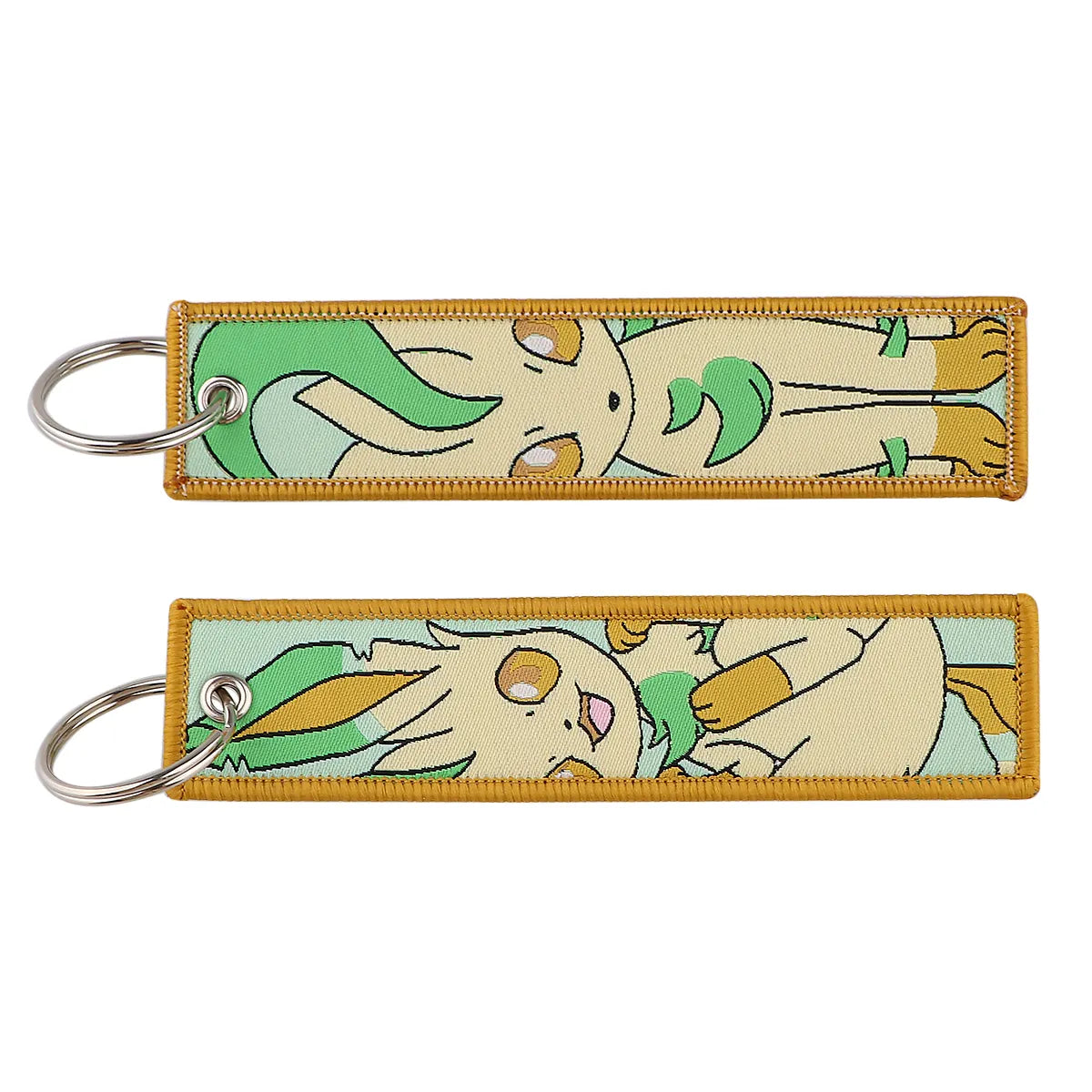 EEVEE Evolutions Keychains