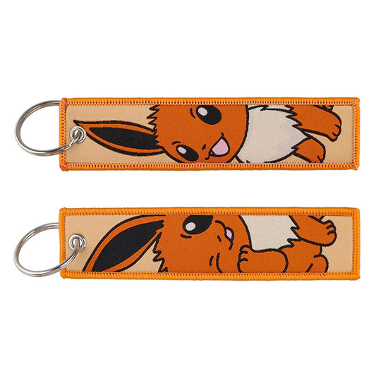 EEVEE Evolutions Keychains