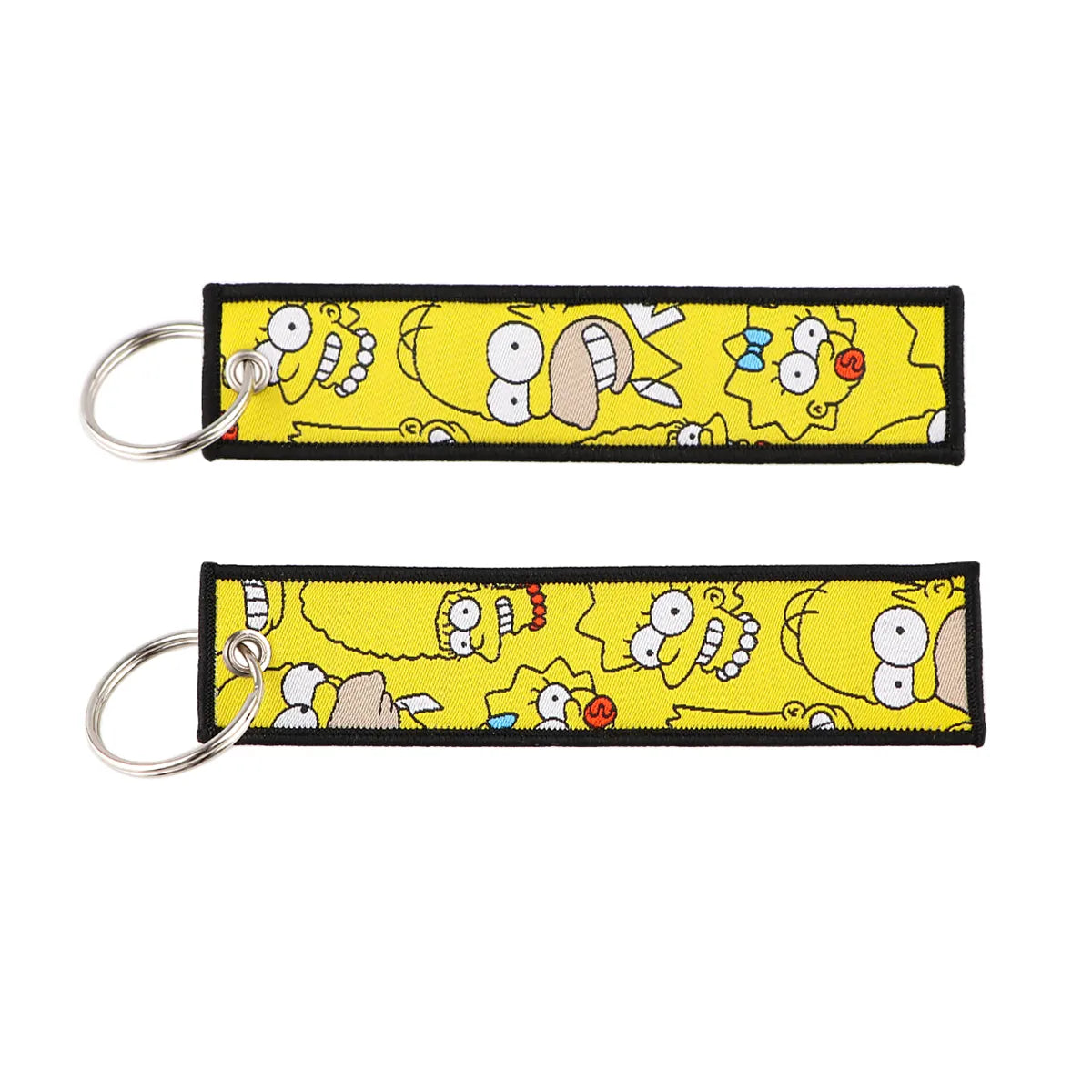 SIMPSONS Keychain