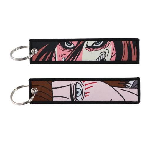 AOT Keychains